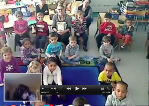 Skype Classroom Lesson