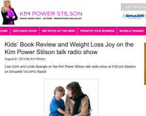 Kim Power Stilson Show