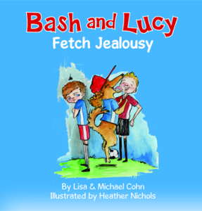 Bash and Lucy Fetch Jealousy