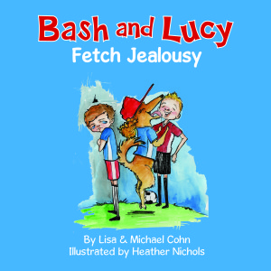 Bash and Lucy Fetch Jealousy