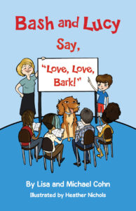 kids' dog book