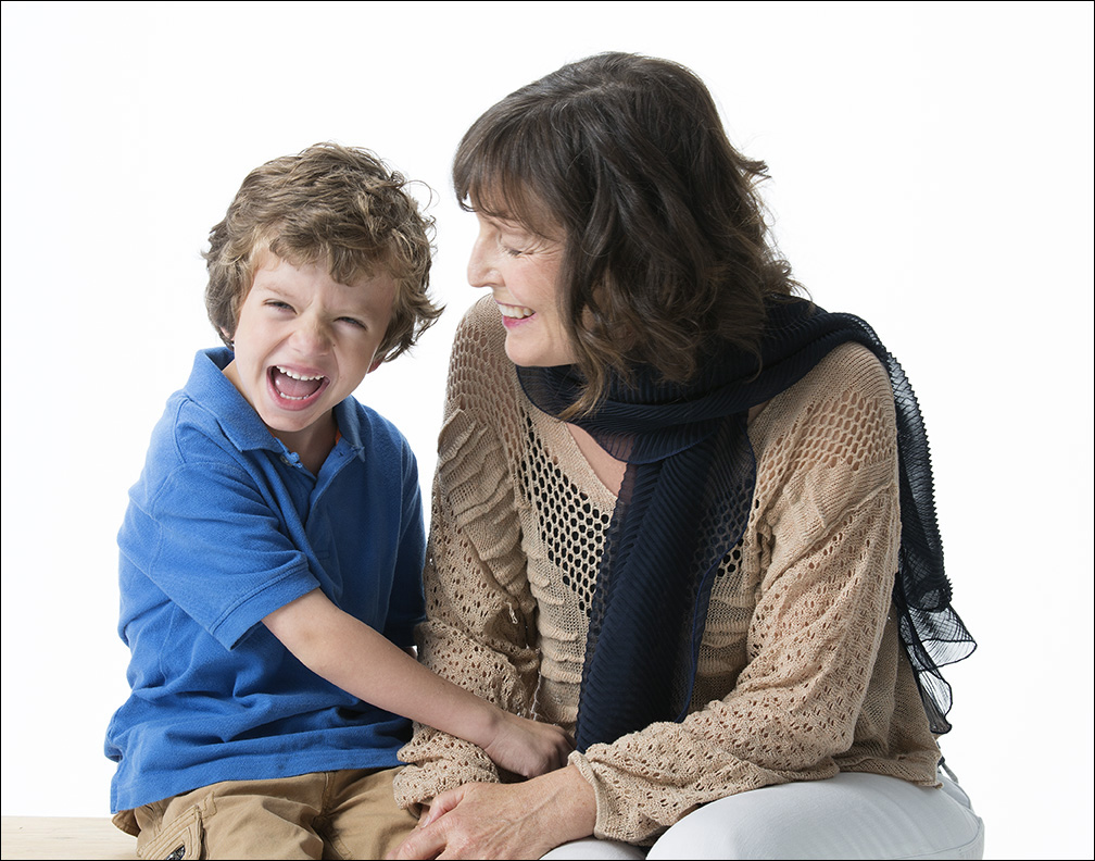 Bonding with Kids Over Books