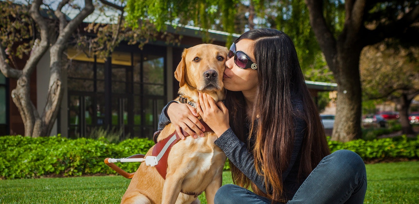 Guide Dogs for the Blind